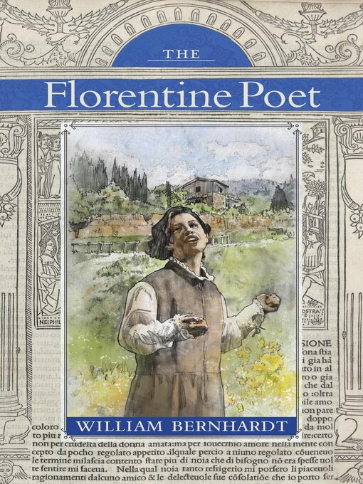 Title details for The Florentine Poet by WILLIAM BERNHARDT - Available